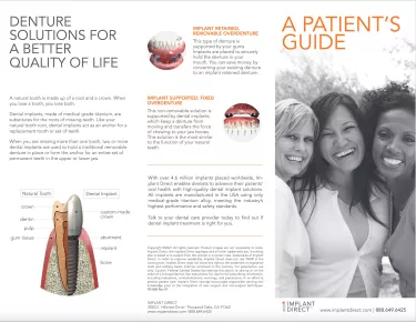 patients guide cover