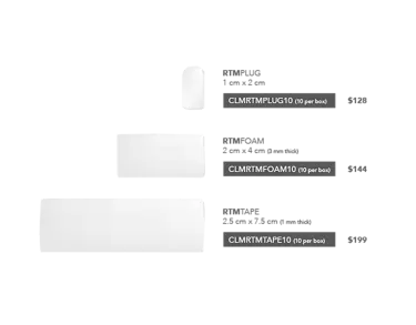 wound dressing items