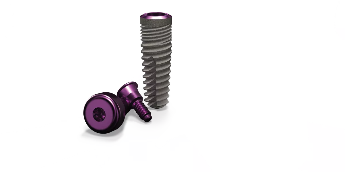 simply iconic purple white bkg