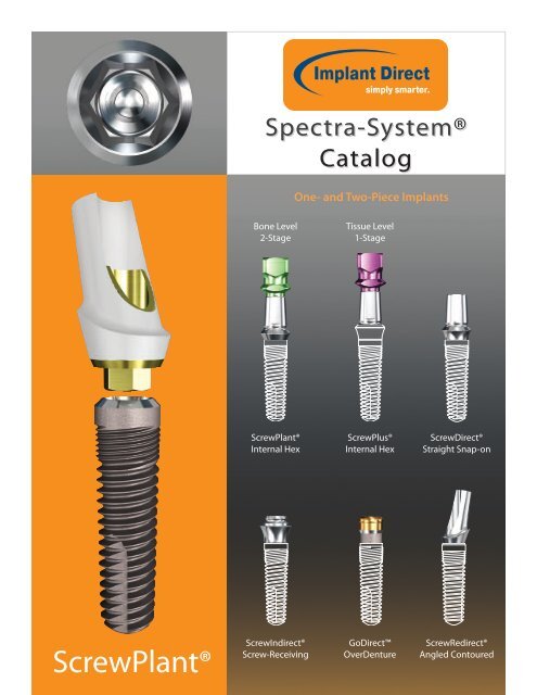 2004: Simplifying Implantology 