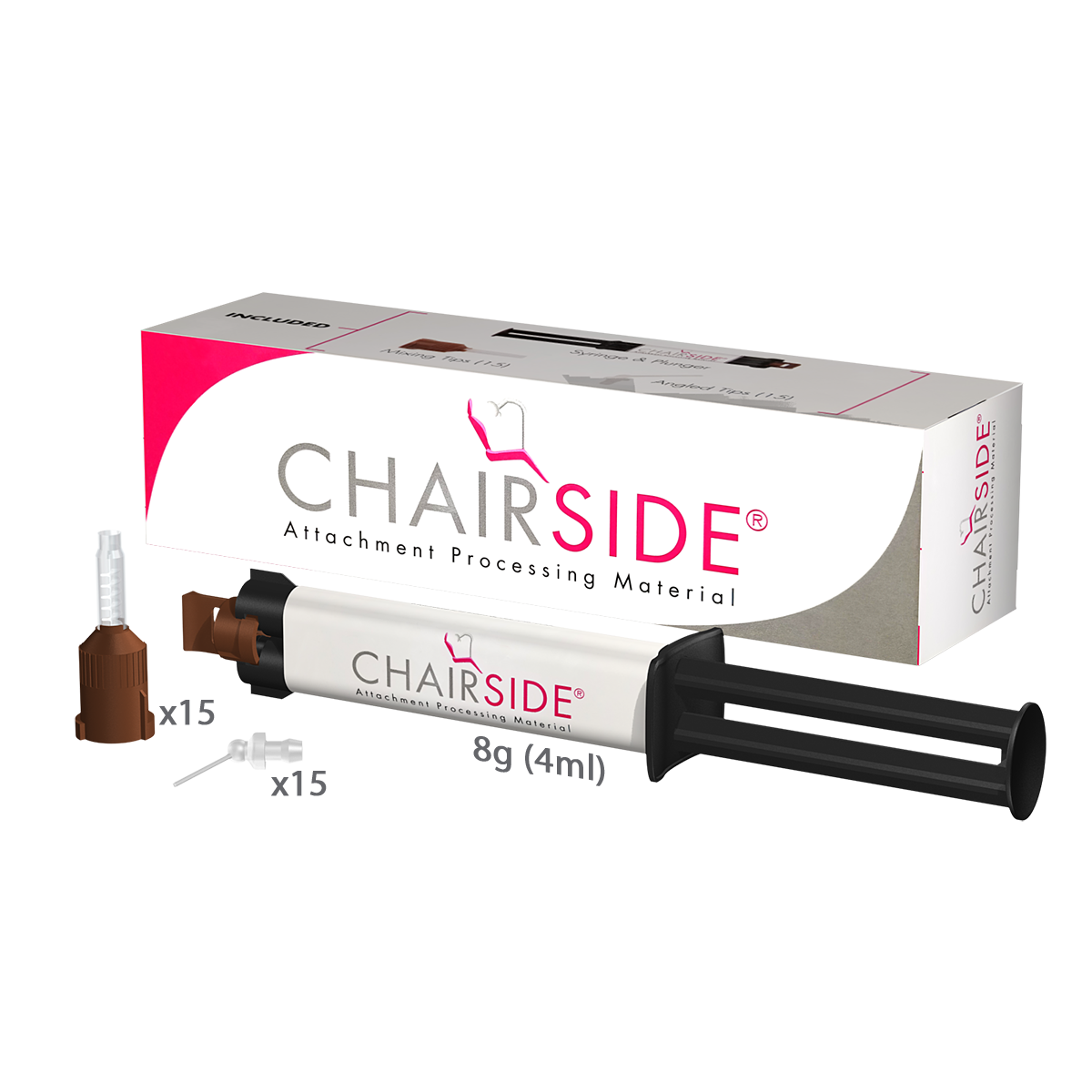 Chairside Processing Material -4mL