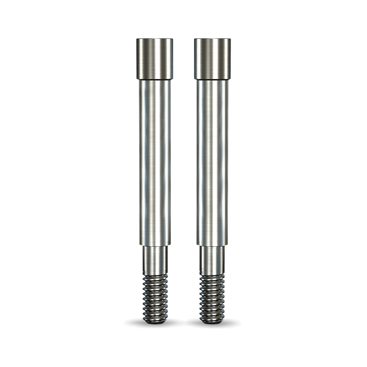 Open Tray Impression Screw (3.5mm, 4.5mm, 5.7mm Platform) 19.9mm Length- 2/Pack