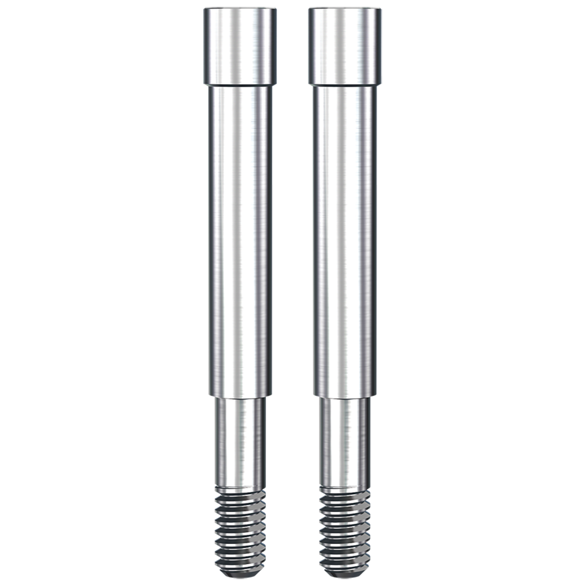 Open Tray Impression Screw (4.3mm, 5.0mm, 6.0mm Platform) 21.2mm L Compatible w/ Replant-2/Pack