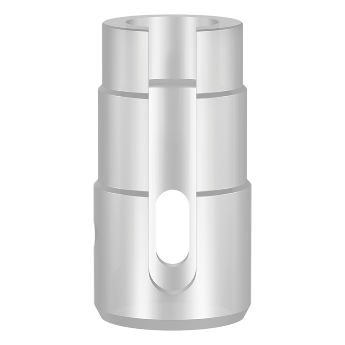 SMARTbase 4.4mmD Plastic Sleeve Burn-Out Coping (2 Per Vial)