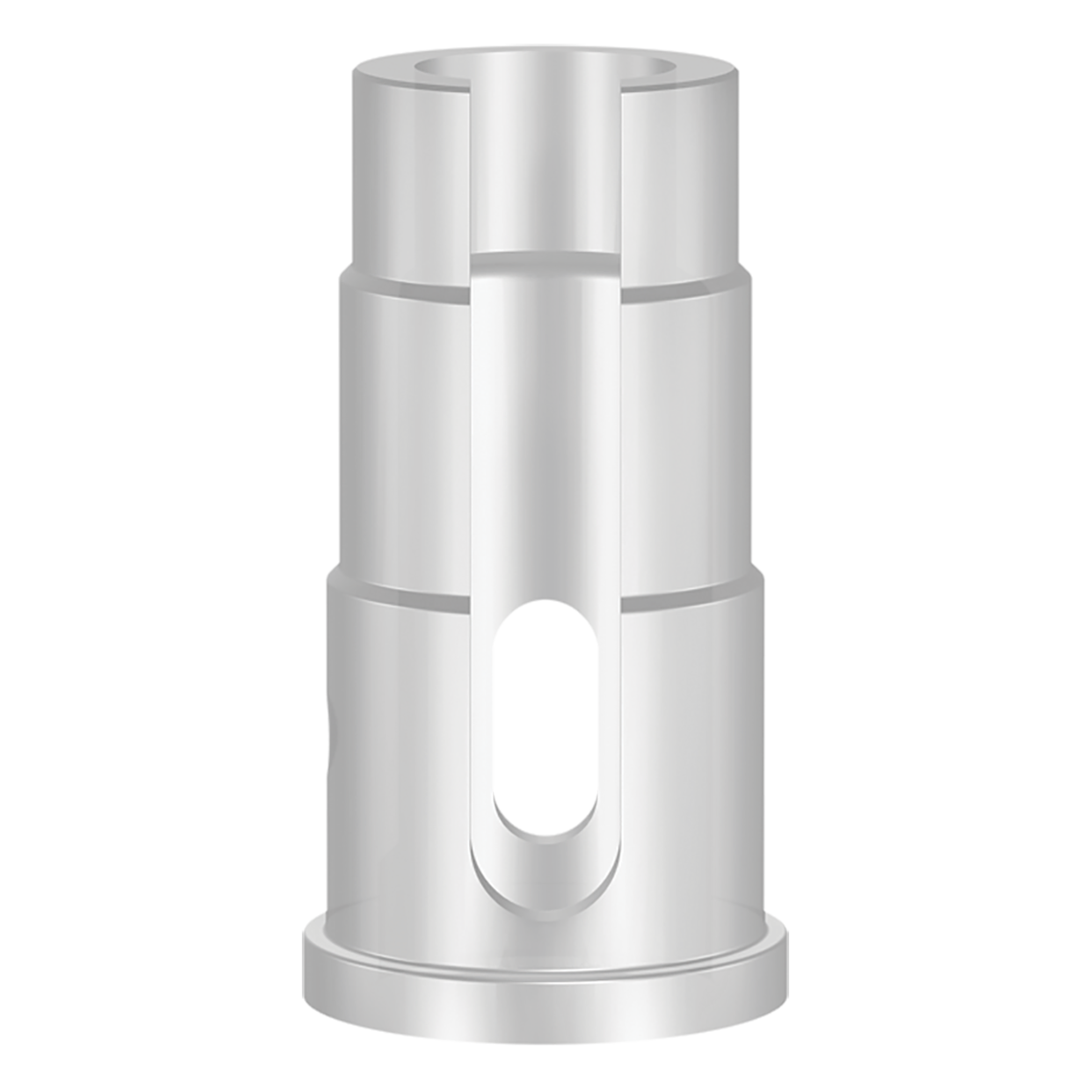 SMARTbase 4.7mmD Plastic Sleeve Burn-Out Coping (2 Per Vial)