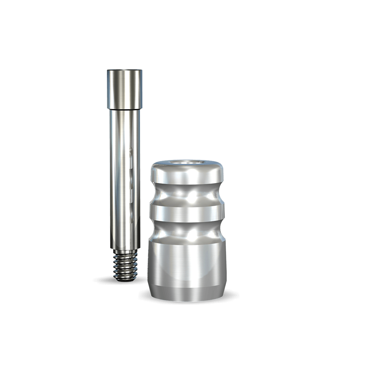Multi-Unit Abutment Open-Tray Transfer (5.0mmD Platform) - 1/Box