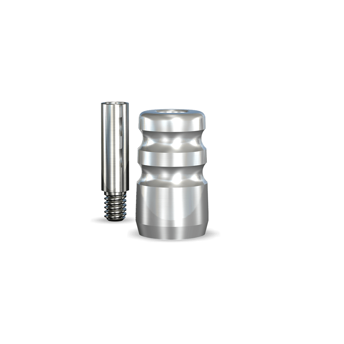 Multi-Unit Abutment Closed-Tray Transfer (5.0mmD Platform) - 1/Box