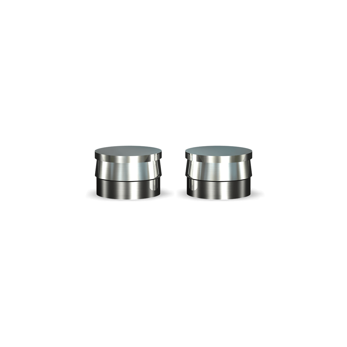 Ball Abutment Housing - 2/Box