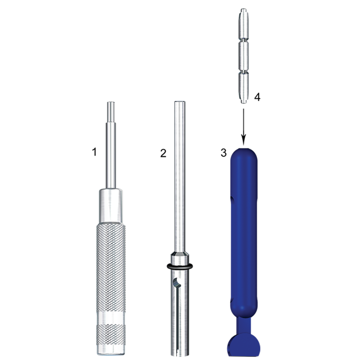 Ball Abutment Tool Kit