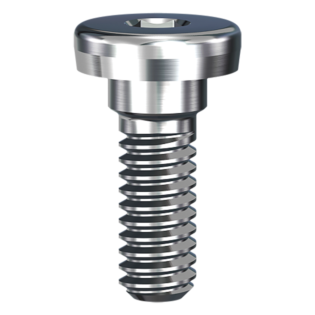 ScrewPlant / ScrewPlus Cover Screw (3.7mmD Widthx3.7mmD Platform) - 1/Box