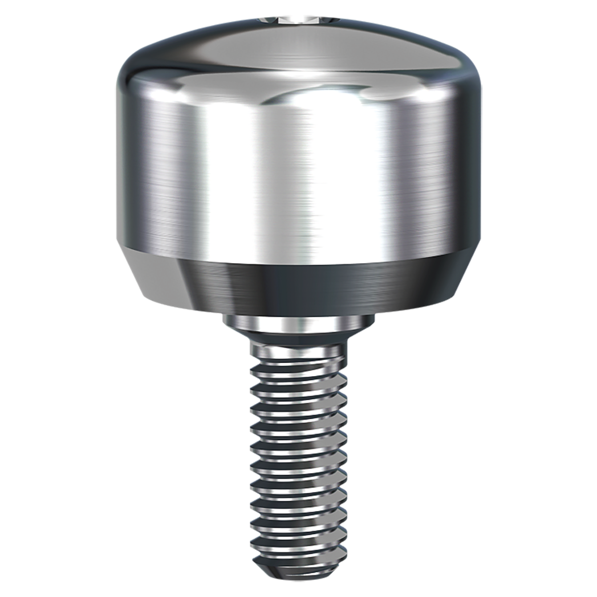 ScrewPlant / ScrewPlus Healing Collar (5.7mmD Widthx5.7mmD Platformx5mmL Collar Height) - 1/Box