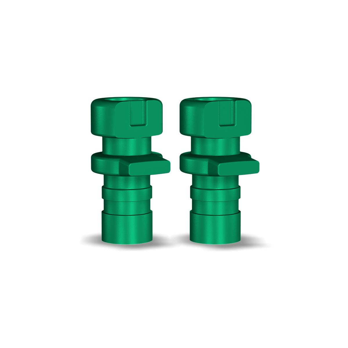 ScrewPlant/ScrewPlus Abutment Transfer (3.7mmD Widthx3.7mmD Platform) - 2/Box