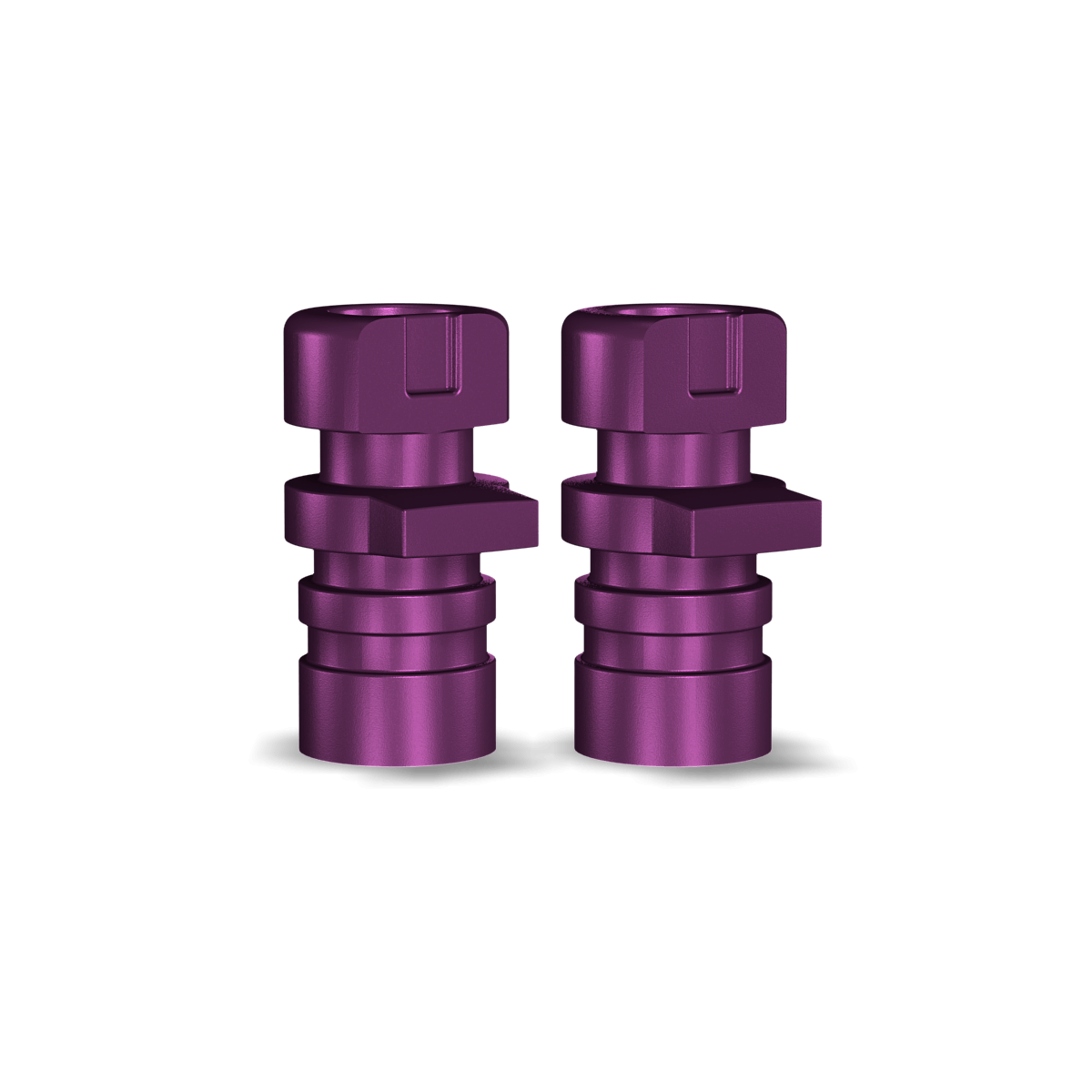 ScrewPlant/Legacy Abutment Transfer (4.7mmD Widthx4.7mmD Platformx4.7mmD Healing Diameter) - 2/Box
