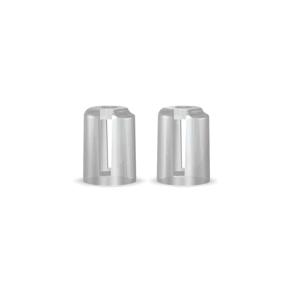 ScrewPlant/Legacy Straight Abutment Plastic Castable Coping (4.7mmD Platform) - 2/Box