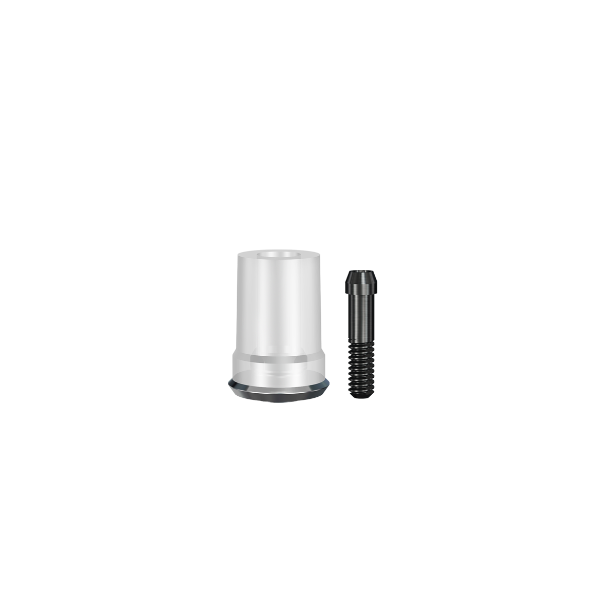 RePlant Non-Engaging Castable Abutment (5.7mmD Widthx5.0mmD Platform) - 1/Box