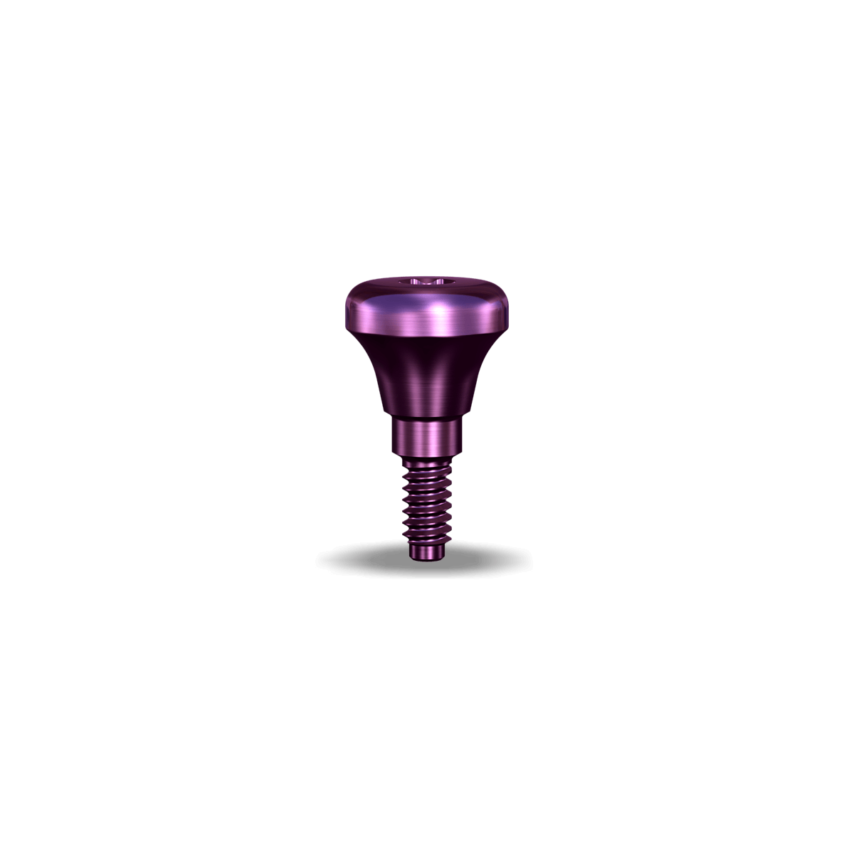 Simply Iconic™ / InterActive™ 3mmL Healing Collar 3.0mmD Platform