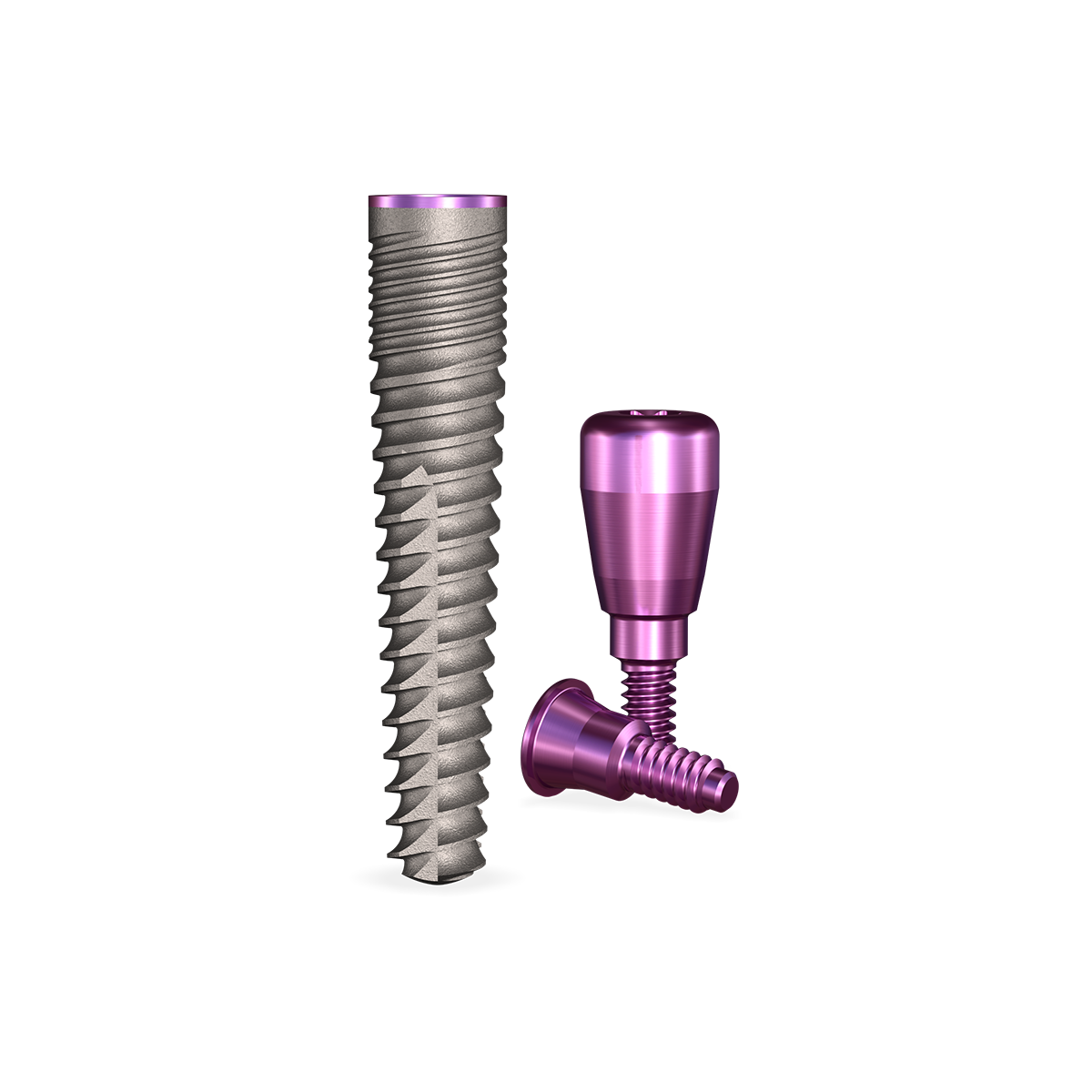Simply Iconic Implant 3.2mmDx16mmL, 3.0mmD Platform