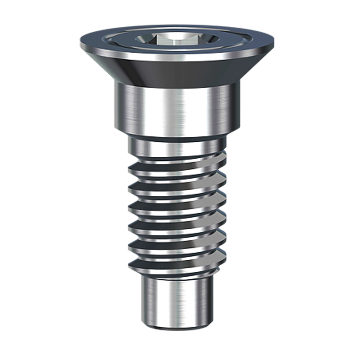 Legacy Cover Screw - 6mmL Implant (3.5mmD Widthx3.5mmD Platform) - 1/Box