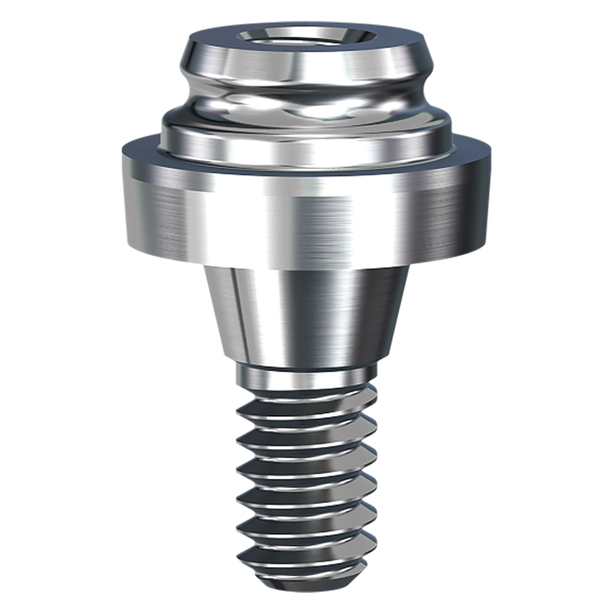 Swish Multi-Unit Abutment (4.8mmD Platformx1.25mmL Collar Height) - 1/Box