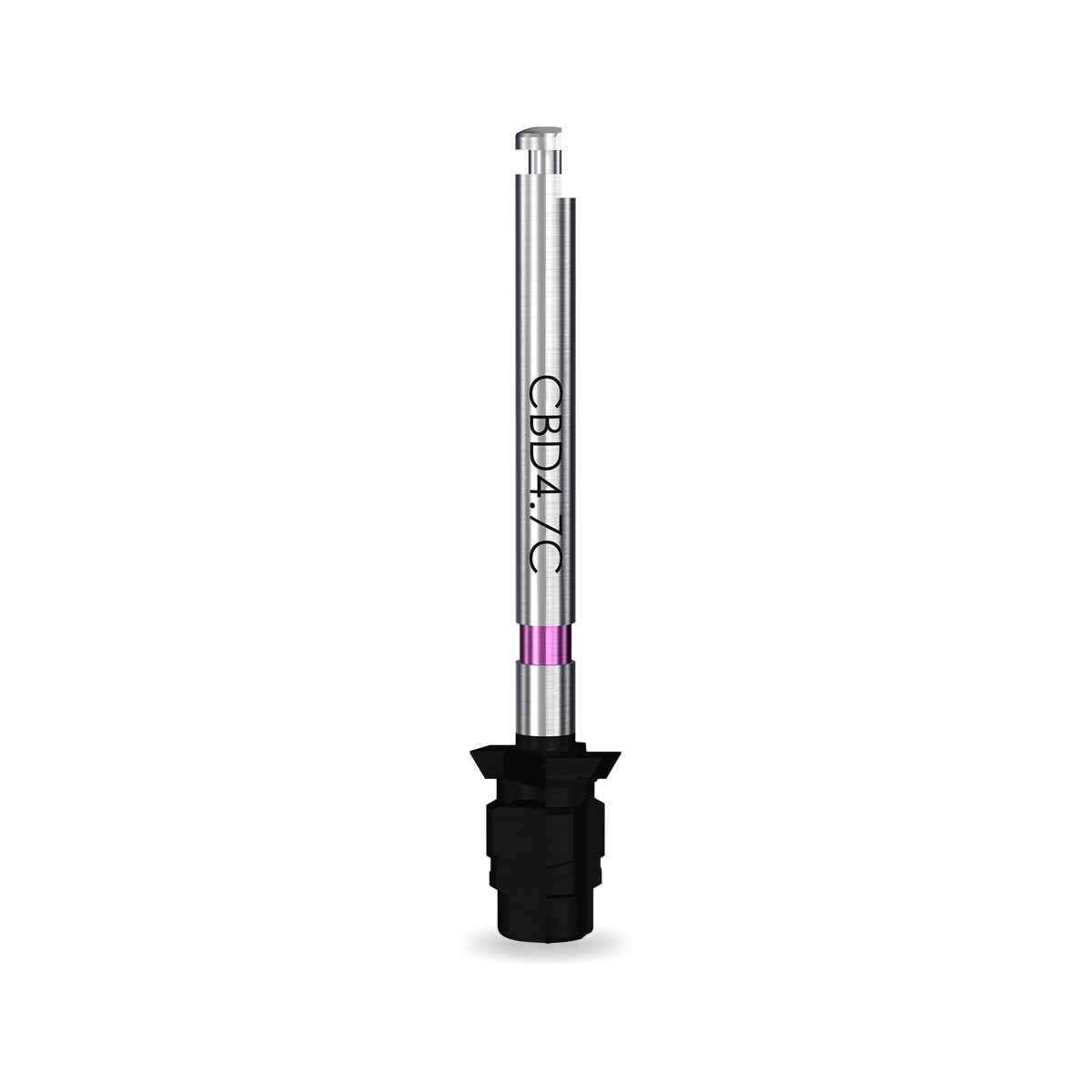 DLC Cortical Bone Drill for 4.7mmD Implant