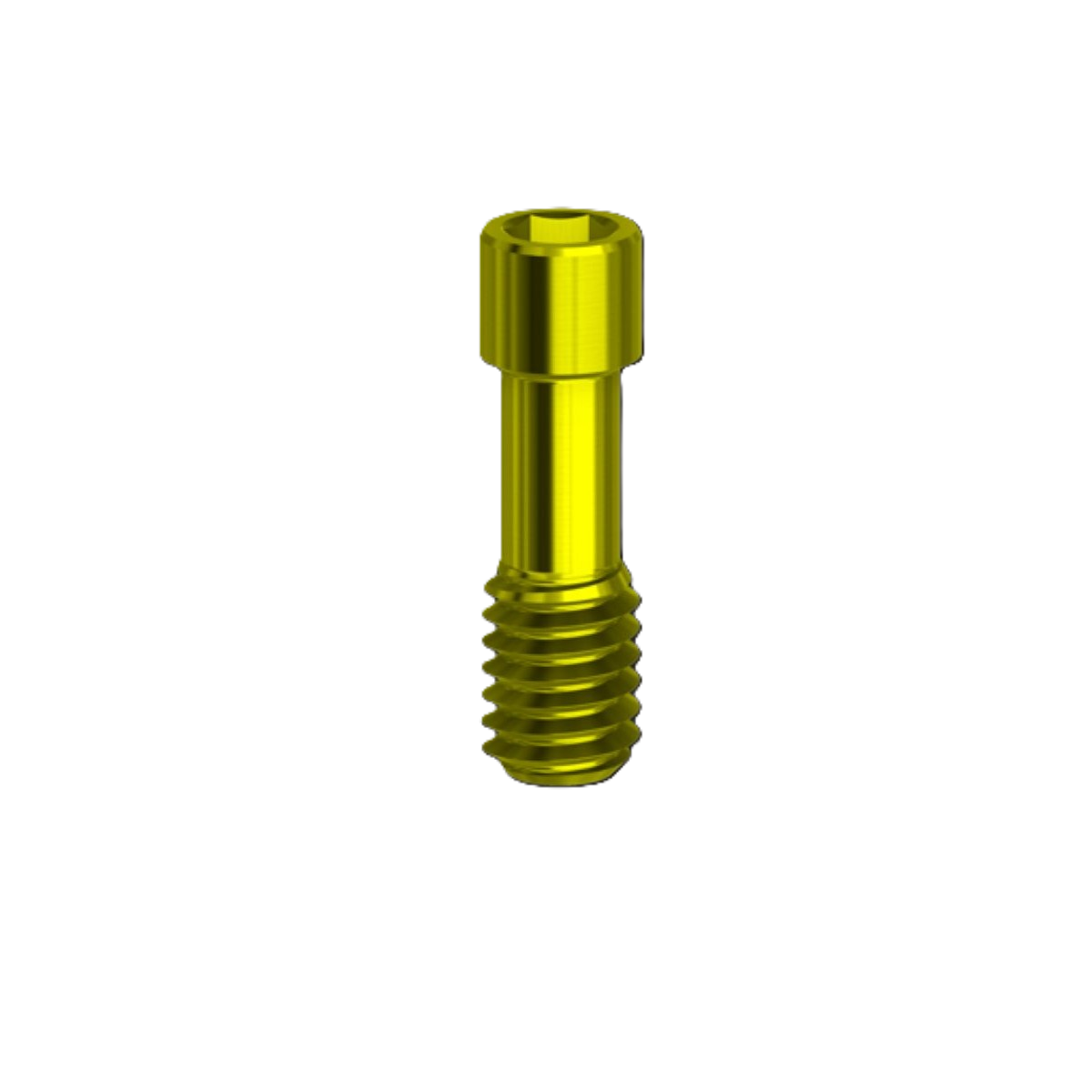 DIRECTarch™ Multi-Unit Abutment 3.4mmD Replacement Screw- For Simply Iconic / InterActive™