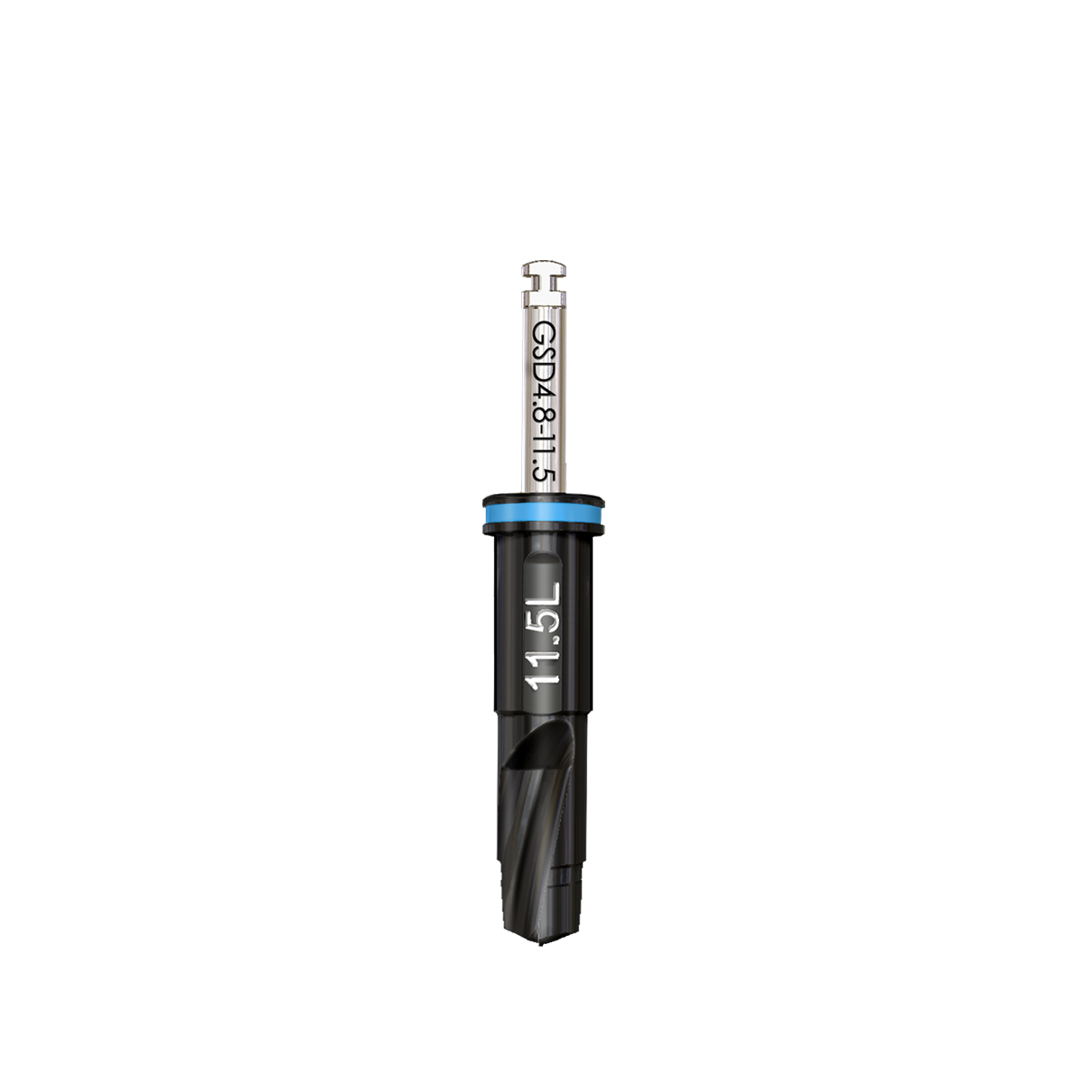 DIRECTguide™ Step Drill  4.8mmD X 11mmL