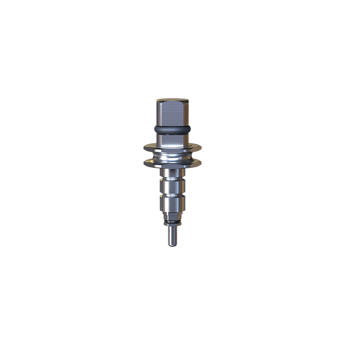 simplyLegacy 2.0mm Hex Wrench Implant Driver- Short