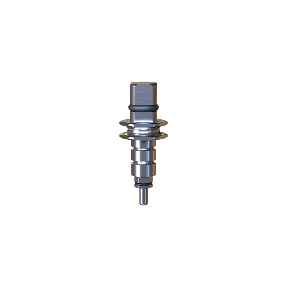 simplyLegacy 2.5mm Hex Wrench Implant Driver- Short