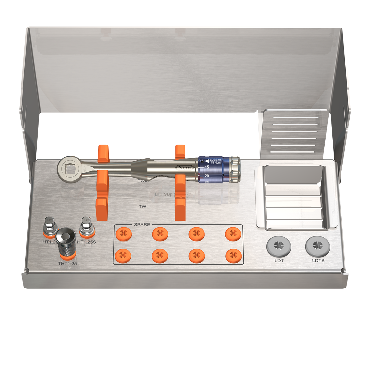 Prosthetic Kit Bundle (with TWM)