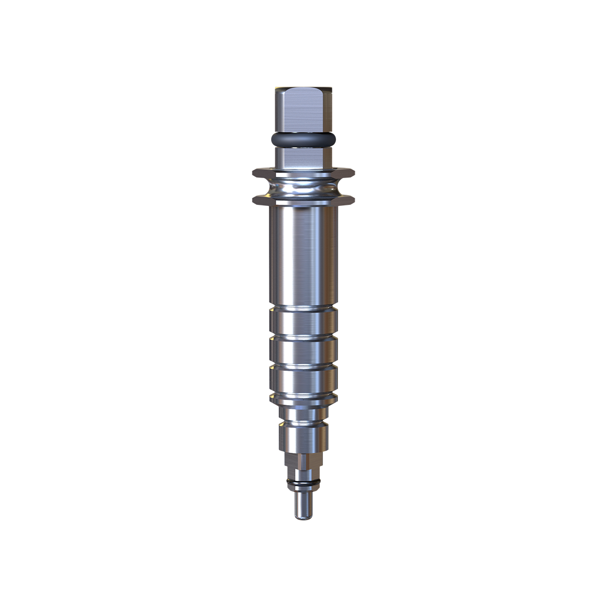 simplyRePlant 3.5mm Tri-Lobe Wrench Implant Driver- Long