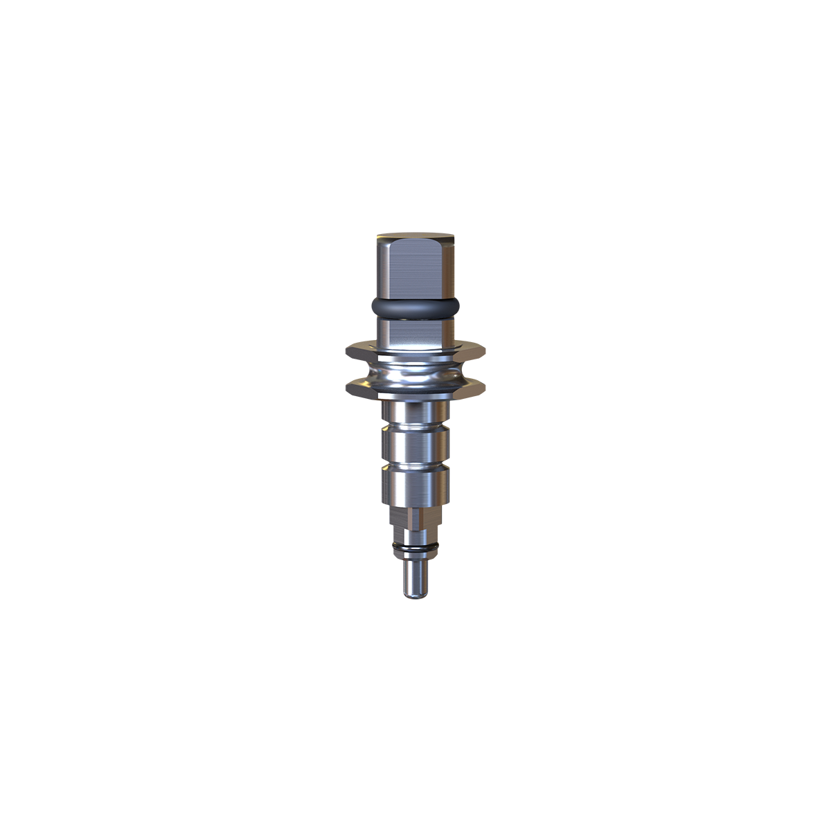 simplyRePlant 3.5mm Tri-Lobe Wrench Implant Driver- Short