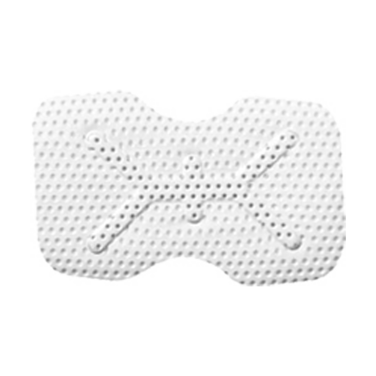 Cytoplast Anterior Titanium reinforced d-PTFE Non-Resorbable Membrane Size: 14x24mm - 1 Membrane/Box