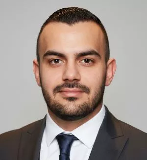 Implant Direct Canada Sales Rep Rami Yazbeck