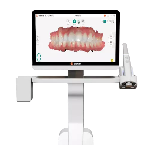 Dexis Scanflow IOS