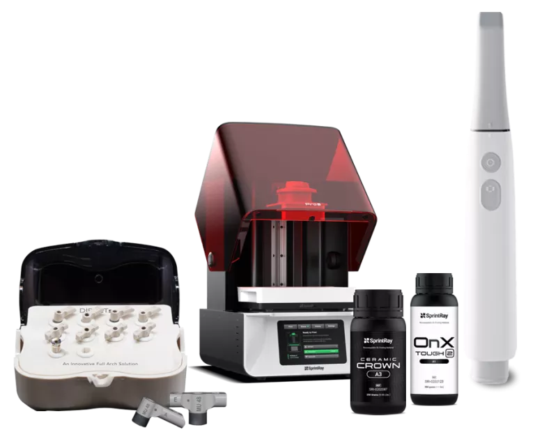 Implant Direct CADCAM product line