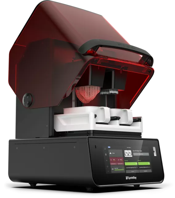 SprintRay-Pro2 Chairside 3D Dental Printer