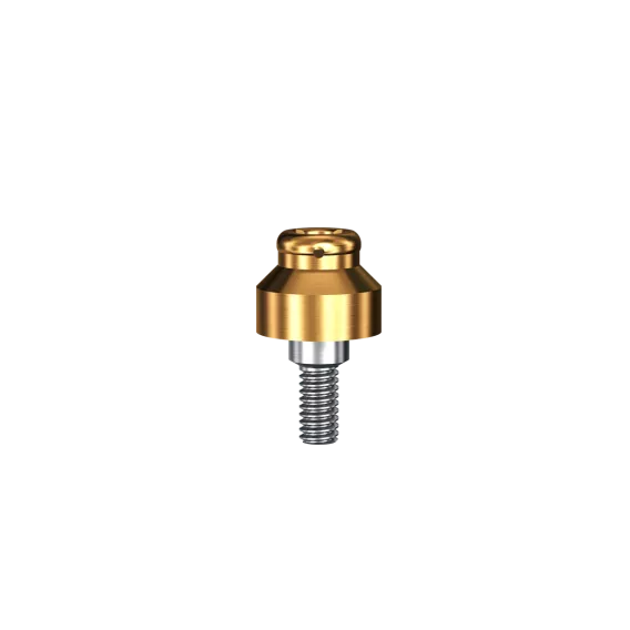 ScrewPlant LOCATOR Abutment (5.7mmD Platformx2mmL Collar Height) - 1/Box