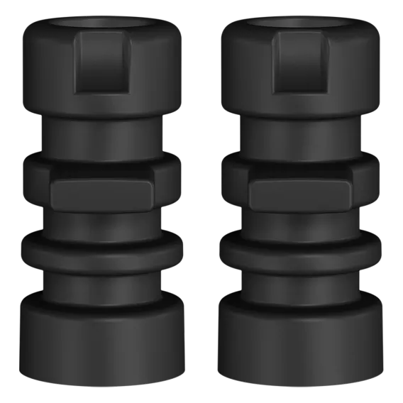 GoDirect Mini / Go Direct Plastic Snap-On Transfer - 2/Box