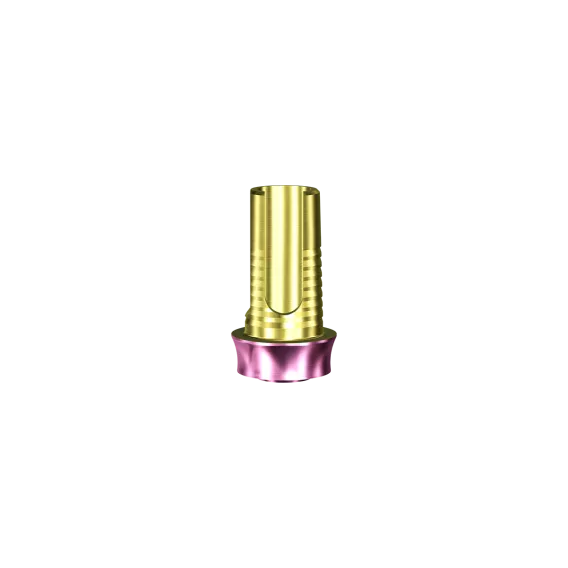 SMARTbase Abutment RePlant 4.3mmD Platform/2mmL Collar, Non-Engaging