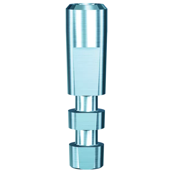 Legacy Implant Analog (3.0mmD Widthx3.0mmD Platform) - 1/Box