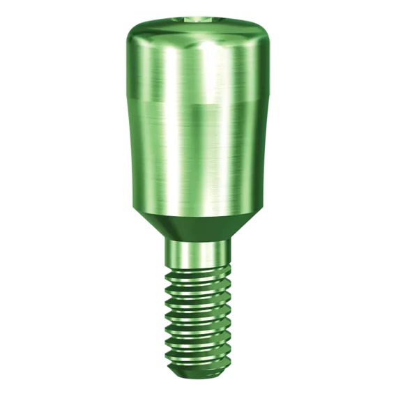 Legacy Healing Collar (3.8mmD Widthx3.5mmD Platformx5mmL Collar Height) - 1/Box