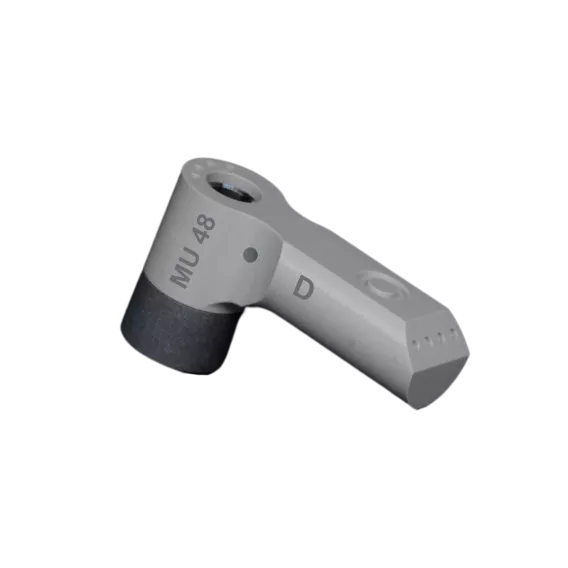 DIRECTscan Dental Digital Scanner Adapter, Single Wing (Code D)