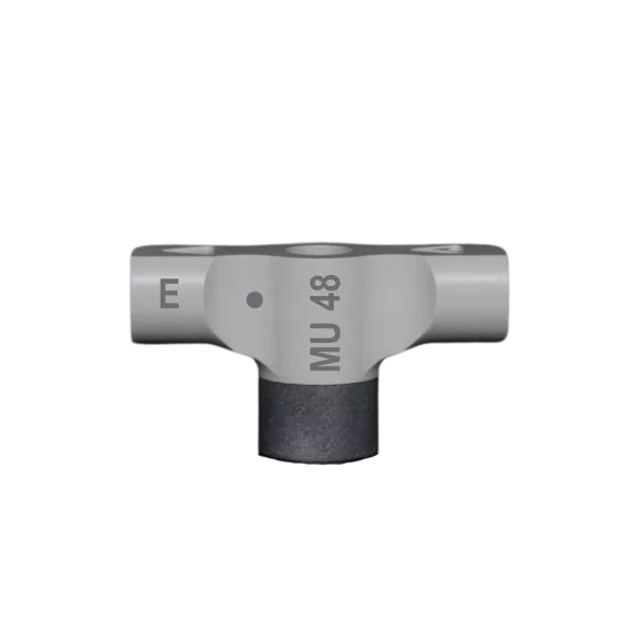 DIRECTscan Dental Digital Scanner Adapter, Double Wing (Code E)