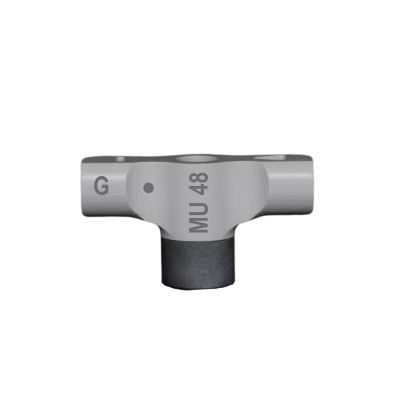 DIRECTscan Dental Digital Scanner Adapter, Double Wing (Code G)