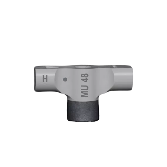 DIRECTscan Dental Digital Scanner Adapter, Double Wing (Code H)