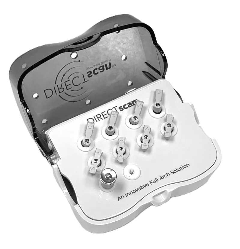 DIRECTscan Digital Scan Adapter Set 
