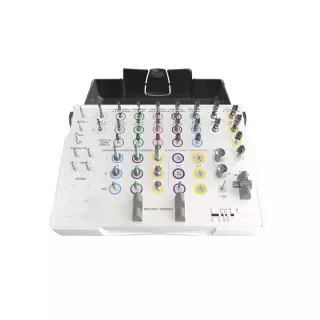 Surgical Tray - Complete Kit