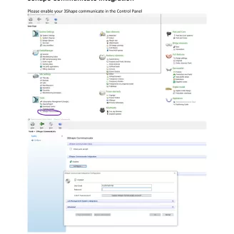 3Shape Communicate Instructions For Customers