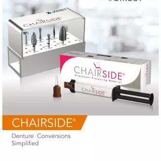 Chairside Product Brochure