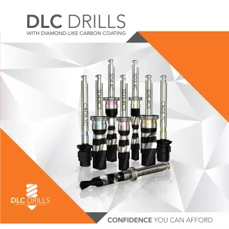 DLC Drills Brochure